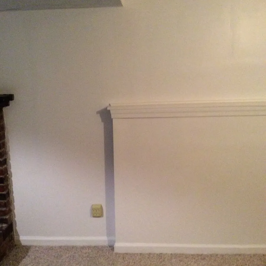 Basement wall repair and restoration in Thornbury